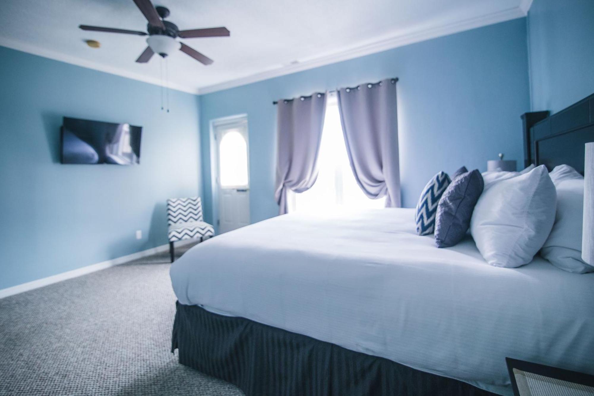 The Continental Hotel Centerville エクステリア 写真