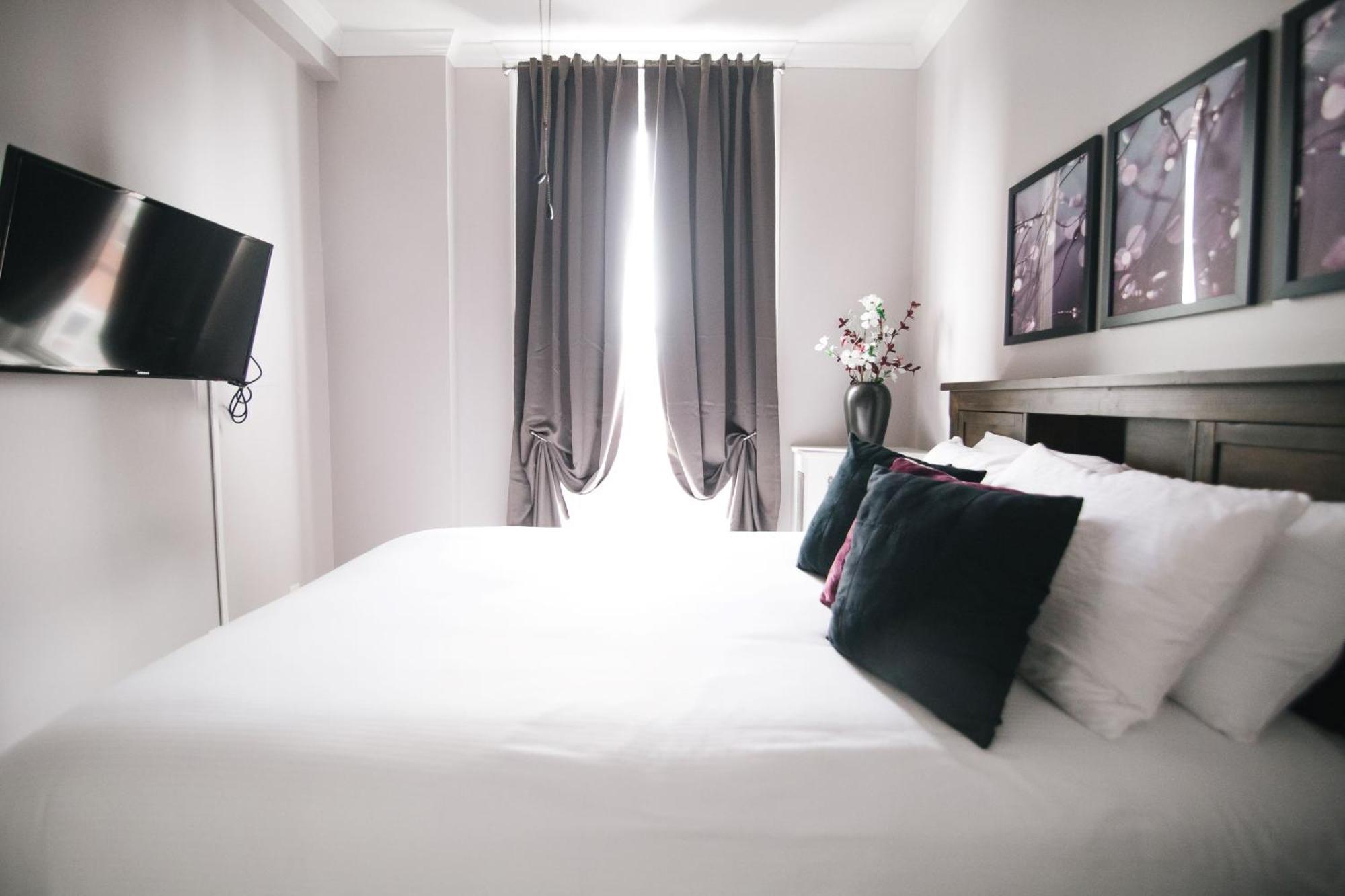 The Continental Hotel Centerville エクステリア 写真