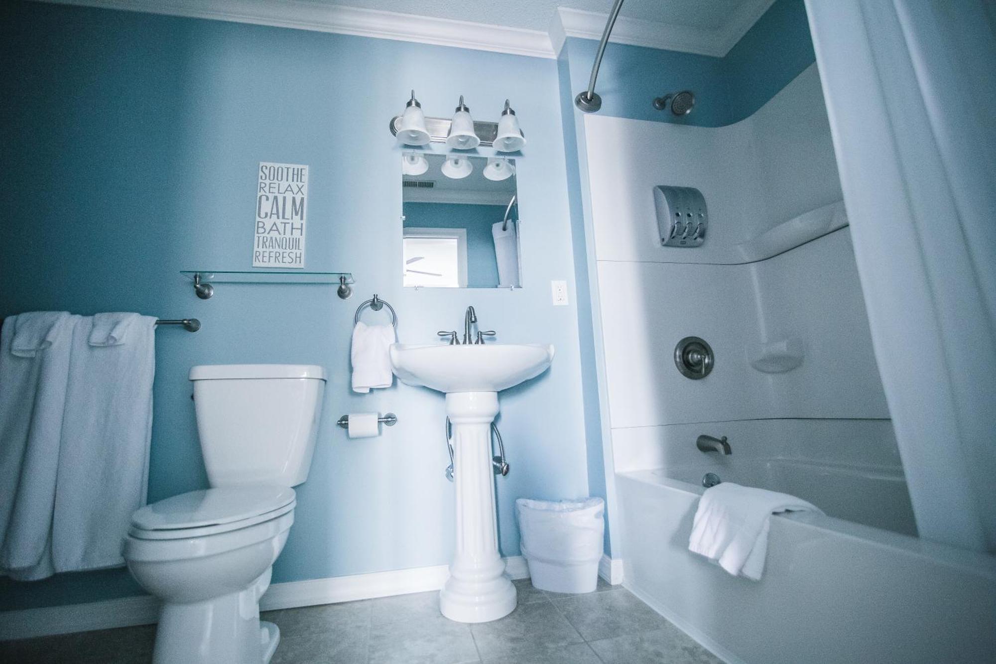 The Continental Hotel Centerville エクステリア 写真